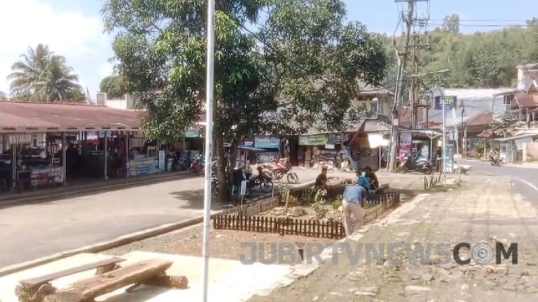 Video: Barudak Kuliner Jampangkulon Giatkan Gerakan Ahad Bersih, Ciptakan Lingkungan yang Nyaman