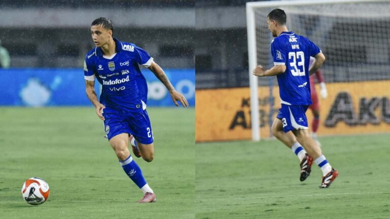 Persib Kalahkan Persebaya 1-0, Ini Komentar Hodak soal Laga dan Debut Haye-Eliano