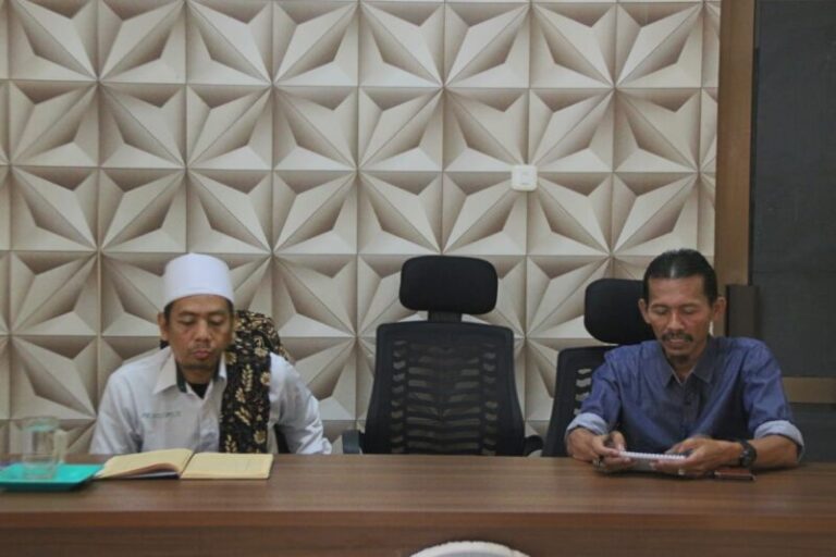 DPMD Sukabumi Gelar Pengajian Rutin, Perkuat Silaturahmi dan Etika Kerja