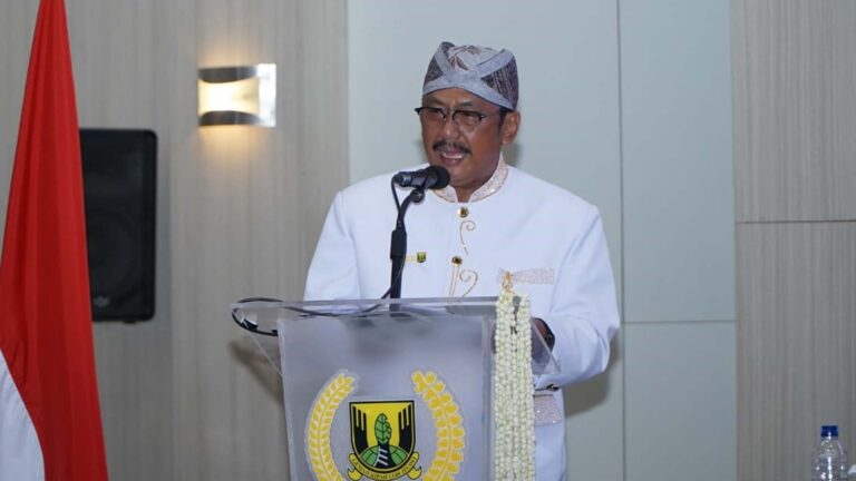 Bupati Asep Japar: Status Green Card Geopark Ciletuh-Palabuhanratu Kado HJKS, Tugas Kita Menjaga