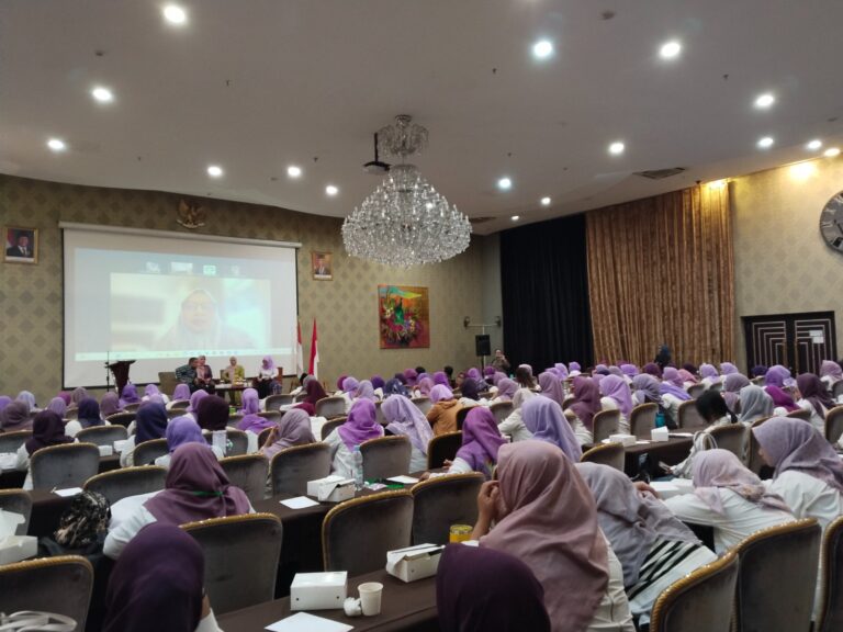 BKKBN dan PPPA DKI Jakarta Dorong Penerapan “Empat Terlalu” untuk Cegah Stunting dan Kekerasan dalam Keluarga