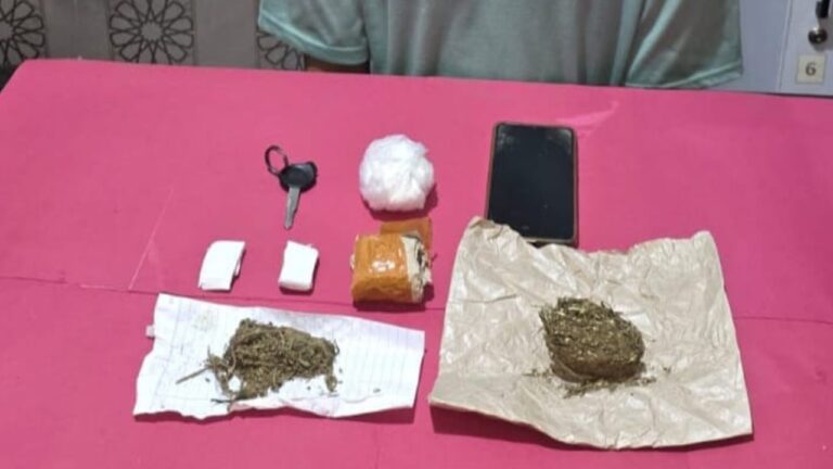 Polisi Gagalkan Peredaran 68 Gram Ganja Kering di Sukabumi, 1 Pelaku Ditangkap