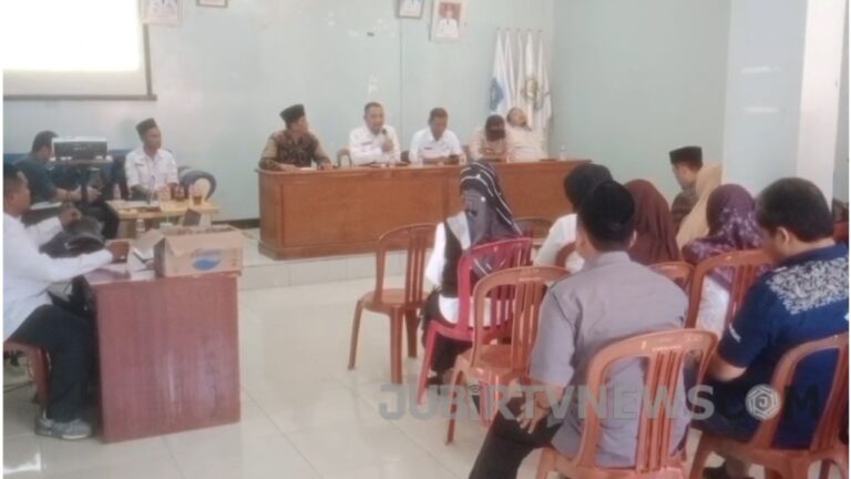 Video: Transparansi Dana Desa, Nagraksari Sukabumi Gelar Musdesus Evaluasi BUMDes Nasa Berkarya