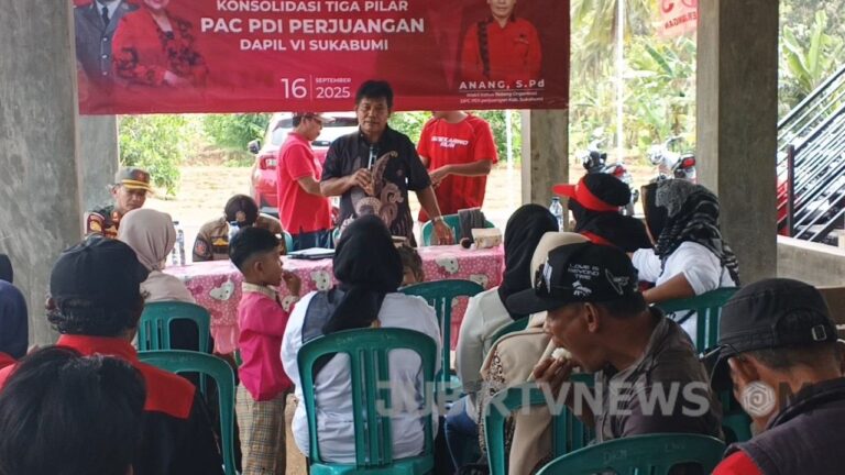 Video: Konsolidasi Tiga Pilar PDI Perjuangan, Dewan Anang Tekankan Sinergi untuk Aspirasi Warga