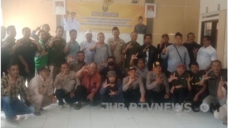 Video: Rakor Konservasi SDA Sukabumi: Satukan Tekad Wujudkan Leuweung Hejo Rakyat Ngejo