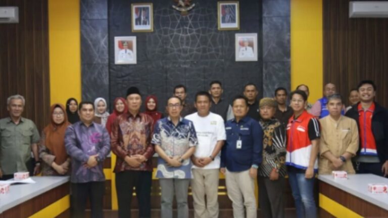 Lewat Rakor, Pemkab Sukabumi Bahas Keterlibatan Koperasi Merah Putih dalam Distribusi LPG