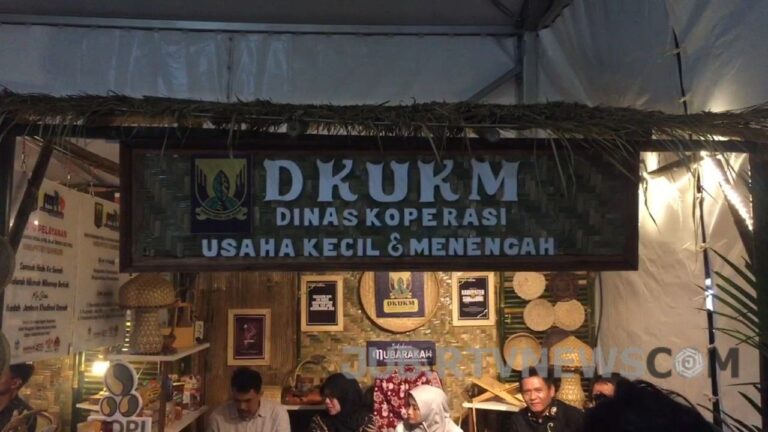Video: Expo Sukabumi 2025: Stan DKUKM Hadirkan Konsultasi Koperasi hingga Promosi UMKM