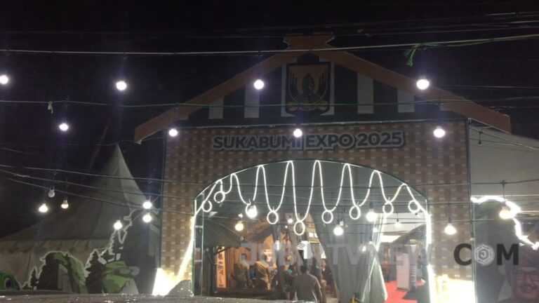 Video: Sukabumi Expo 2025 Bertema Bambu Resmi Dibuka Bupati Asep Japar