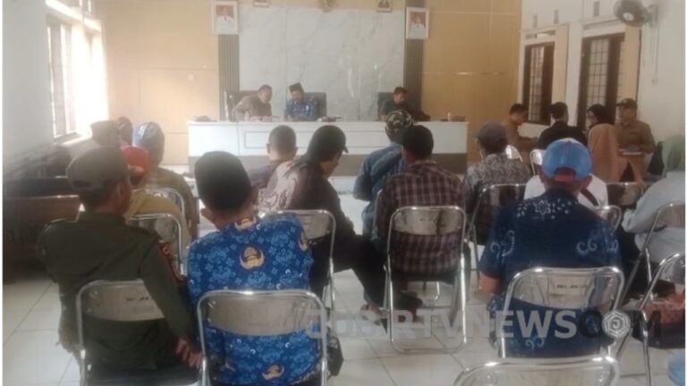 Video: Puluhan Warga Antusias Ikuti Sosialisasi Kompensasi Pembangunan SUTT Jampangkulon Sukabumi