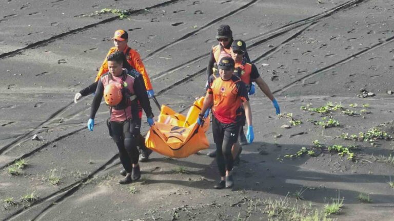 Nelayan Hilang di Pantai Tegalbuleud Ditemukan Tewas 7 Kilometer dari Lokasi Terseret Ombak