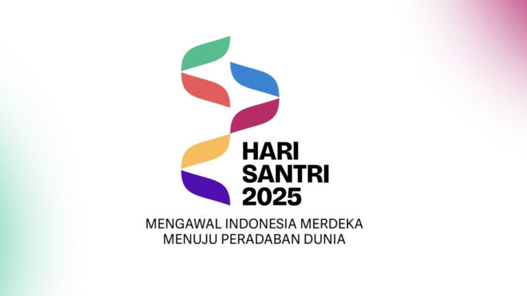 Hari Santri Nasional 2025: Tema, Arti Peringatan, dan Makna Filosofi Logo Tahun Ini