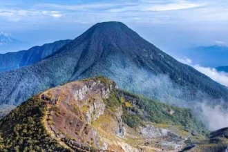 Gunung Gede Pangrango | Foto: BBTN Gunung Gede-Pangrango