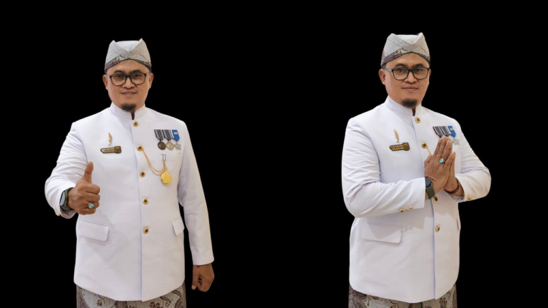 Curhat Sendi Apriadi Usai Pamit dari Dinas Pariwisata Kabupaten Sukabumi