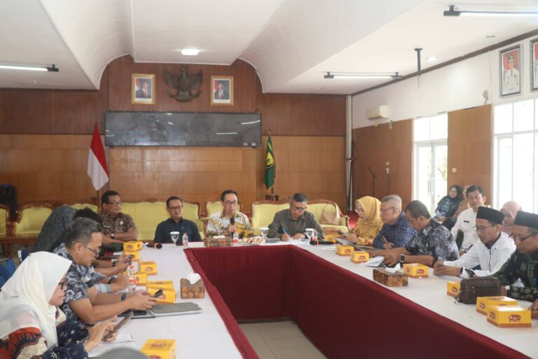 Sudah Ada 200 SPPG di Kabupaten Sukabumi, Pemkab Terus Evaluasi Pelaksanaan Program MBG