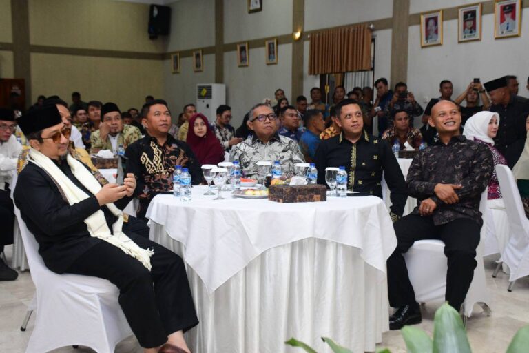 Pergantian Tongkat Komando Kodim 0622, Sukabumi Sambut Era Baru di Tangan Letkol INF Agung Ari Wibowo