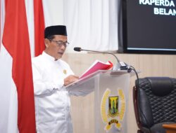 Fraksi PDIP DPRD Sukabumi Tekankan APBD 2026 Harus Berpihak pada Rakyat!