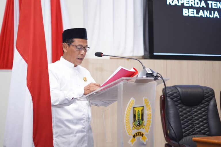 Fraksi PDIP DPRD Sukabumi Tekankan APBD 2026 Harus Berpihak pada Rakyat!