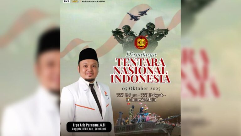 Erpa Aris Purnama: TNI Selalu Hadir untuk Rakyat, Pengabdiannya Tak Pernah Pudar