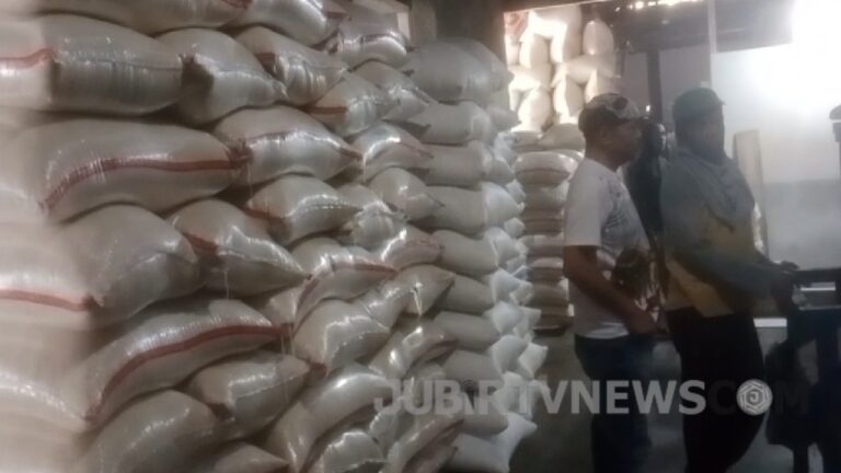 Video: Pastikan Ketahanan Pangan, Camat Jampangkulon Pantau Penggilingan Beras di Ciparay Sukabumi