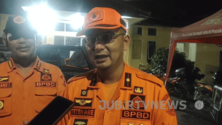 Video: Mencuat Dugaan Tambang Ilegal Jadi Penyebab Banjir Bandang Cisolok, Ini Kata BPBD Jabar