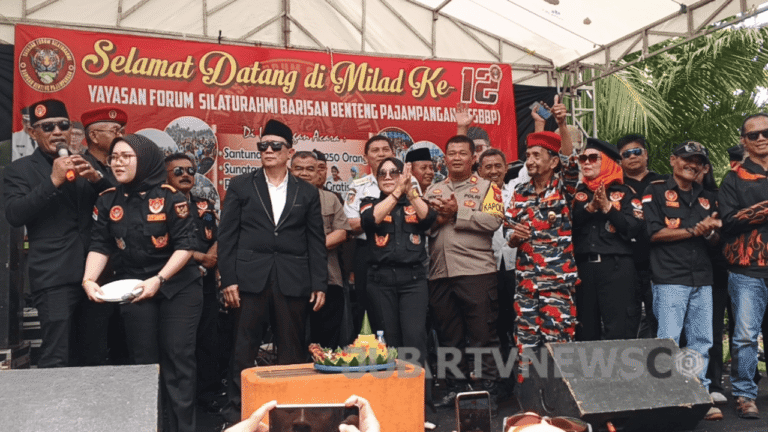 Video: Rayakan Milad ke-12 di Pantai Minajaya, YFSBBP Hadirkan Sunatan Massal hingga Santunan Anak Yatim