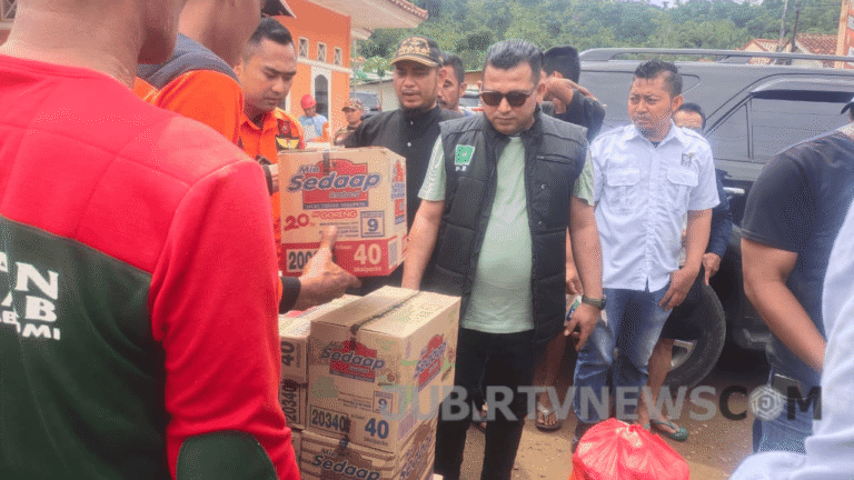 Dewan Hamzah soal Penanganan Bencana di Cisolok: Utamakan Kemanusiaan, Bukan Wilayah