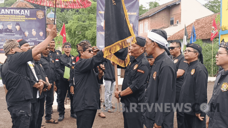 Video: Paguyuban JTM Kukuhkan Pengurus DPC Cidolog, Semangat Baru untuk Sukabumi Selatan
