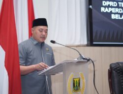 Fraksi Gerindra Usul Program Uang Tunggu Pasien Masuk APBD Sukabumi 2026