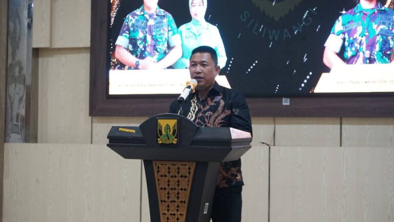 Pisah Sambut Dandim 0622, Wabup Andreas: Kolaborasi Jadi Kunci Wujudkan Sukabumi Mubarokah