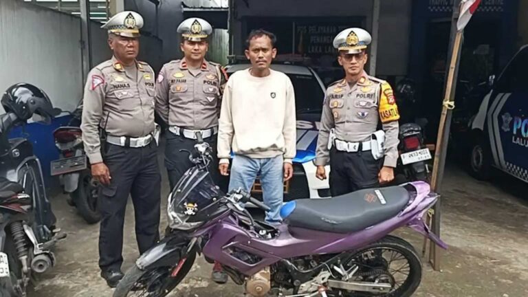 Viral Ugal-ugalan di Jalanan Sukabumi, Pria Ini Ditangkap Polisi dan Positif Benzo