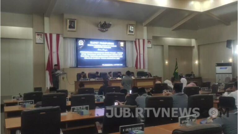 Video: Penurunan APBD Sukabumi TA 2026 Jadi Tantangan Pembangunan, Bupati: Tetap Semangat!