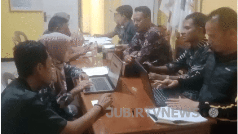 Video: Monev Kecamatan Jampangkulon Sukabumi, Wujud Komitmen Pemerintah Perkuat Tata Kelola Desa