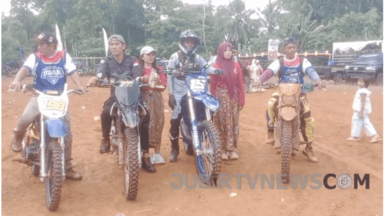 Video: Pemuda Pancasila Cimanggu Gelar “Ulin Bareng”, Ajak Pecinta Off-Road Hijaukan Pajampangan Sukabumi