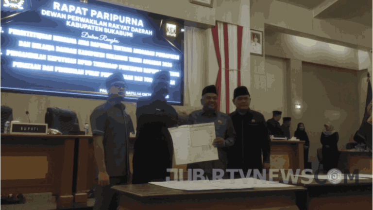 Video: Pemkab Sukabumi Tegas! Atur Pusat Perbelanjaan & Toko Swalayan Lewat Raperda Baru
