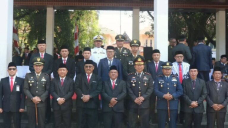 Hari Kesaktian Pancasila, Bupati Sukabumi Ajak Generasi Muda Amalkan Nilai Kebangsaan