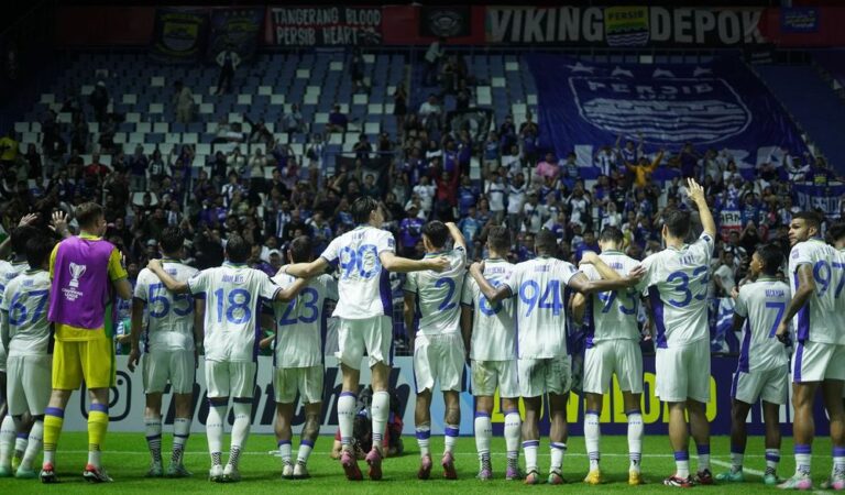 Persib Kalahkan Bangkok United 2-0 di ACL Two 2025/26, Ukir Kemenangan Bersejarah di Thailand