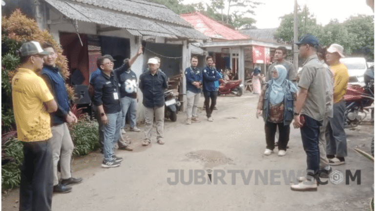 Video: Kadis Pariwisata Sukabumi Matangkan Persiapan Touring Ngabumi di Desa Ciparay