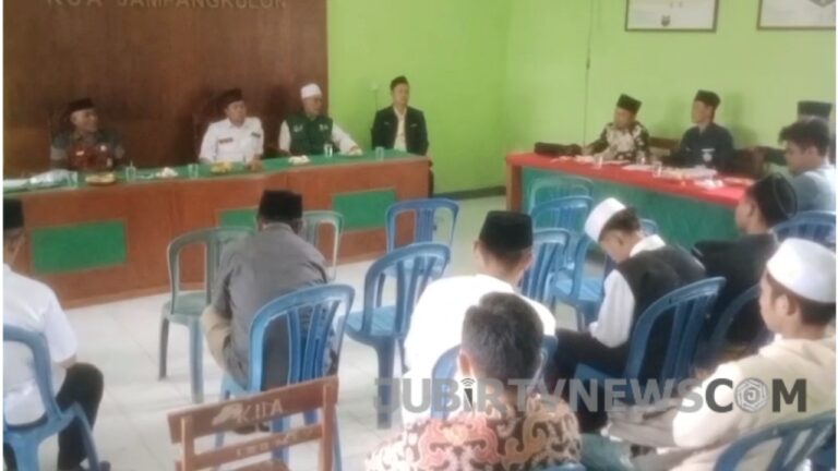 Video: Jelang Hari Santri Nasional, Panitia di Jampangkulon Sukabumi Siapkan Upacara hingga Tabligh Akbar