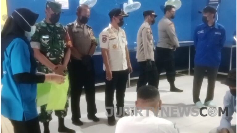 Video: Pastikan Kualitas Program MBG, Forkopimcam Jampangkulon Sukabumi Tinjau Dapur Sehat Alfathonah