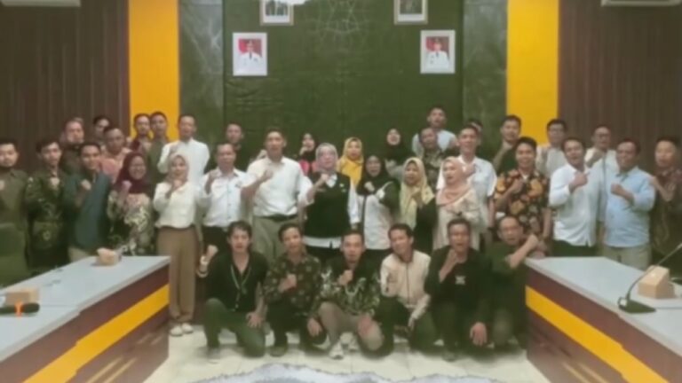 DKUKM Sukabumi Perkuat Sinergi PMO dan Business Assistant, Dorong Akselerasi Koperasi Merah Putih