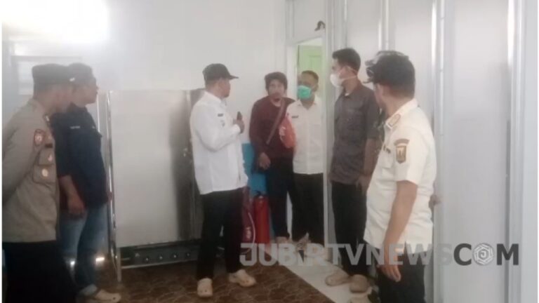 Video: Pastikan Kualitas, Forkopimcam Jampangkulon Sukabumi Tinjau Dapur Sehat Program Makan Bergizi