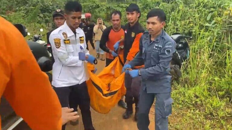 Nelayan Surade yang Terseret Arus di Perairan Cicaladi Ditemukan Meninggal Dunia