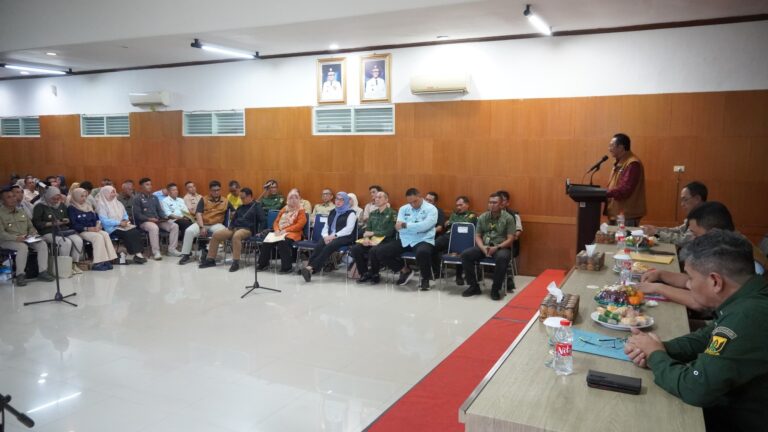 Bupati Sukabumi Ajak Semua Pihak Berikan Pelayanan Terbaik kepada Masyarakat
