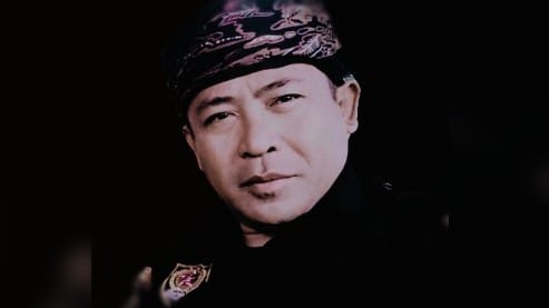 Sekretaris Jenderal Paguyuban Jampang Tandang Makalangan (JTM), Hendri Firmansyah. | Foto: Ist