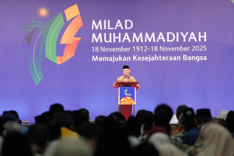 Momentum Milad ke-113, Muhammadiyah Tegaskan Komitmen Majukan Kesejahteraan Bangsa