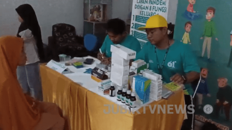 Video: Peringati HKN ke-61, Puskesmas Jampangkulon Gelar Sosialisasi dan Deteksi Dini Diabetes Melitus