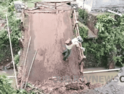 Video: Pasca Jembatan Roboh di Cikembar Sukabumi, Aktivitas Warga Dua Desa Masih Terganggu
