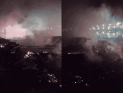 20 Ribu Ayam Terpanggang saat Kebakaran Kandang di Cikembar, Kerugian Capai Rp480 Juta