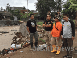 Video: Bukan Sekedar Beri Bantuan di Cisolok, Gerindra Sukabumi Soroti Lambatnya Penanganan Bencana