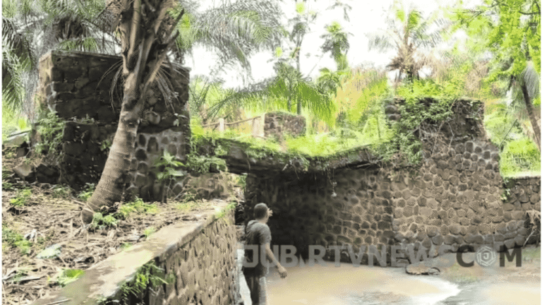 Video: Jembatan Bojong Gadog di Ciracap Sukabumi Terancam Putus, Warga Harapkan Perhatian Pemerintah